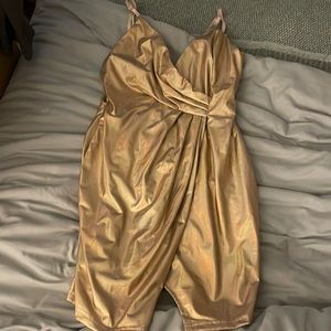 Shimmer dress